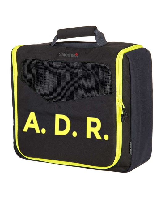 Borsa vuota Safemax per kit ADR Borsa vuota Safemax per kit ADR