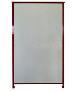 Armadio Safemax per stoccaggio bombole