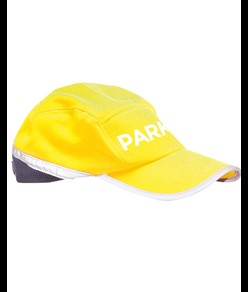 Cappellino alta visibilità Safemax con scritta PARKING