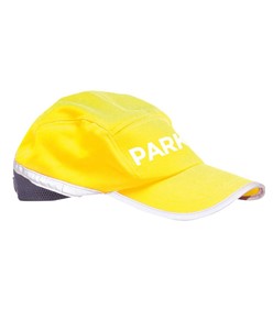 Cappellino alta visibilità Safemax con scritta PARKING