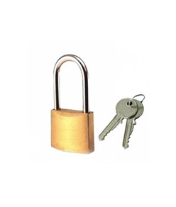 Lucchetto per barriere Safemax
