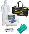 Kit prodotti assorbenti per oli Safemax