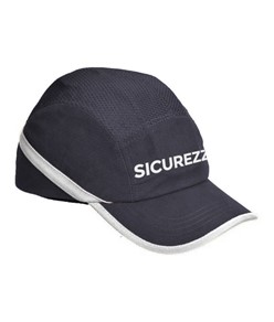 Cappellino paracolpi Safemax per Servizio di Sicurezza