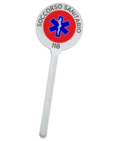 Paletta stradale segnaletica in PVC Safemax Paletta stradale segnaletica in PVC Safemax