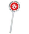 Paletta stradale segnaletica in PVC Safemax Paletta stradale segnaletica in PVC Safemax