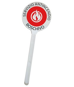 Paletta stradale segnaletica in PVC Safemax Paletta stradale segnaletica in PVC Safemax