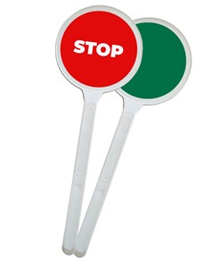 Paletta segnaletica stradale  Safemax