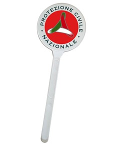 Paletta stradale segnaletica in PVC Safemax Paletta stradale segnaletica in PVC Safemax