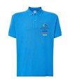 Polo personalizzata con stampa lato cuore Polo personalizzata con stampa lato cuore