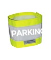 Fascia alta visibilità Safemax con scritta PARKING