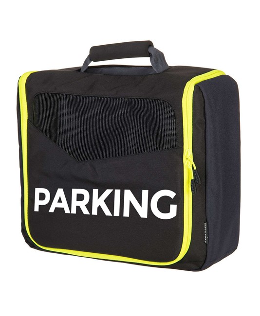 Borsa vuota Safemax per articoli da parcheggiatori Borsa vuota Safemax per articoli da parcheggiatori