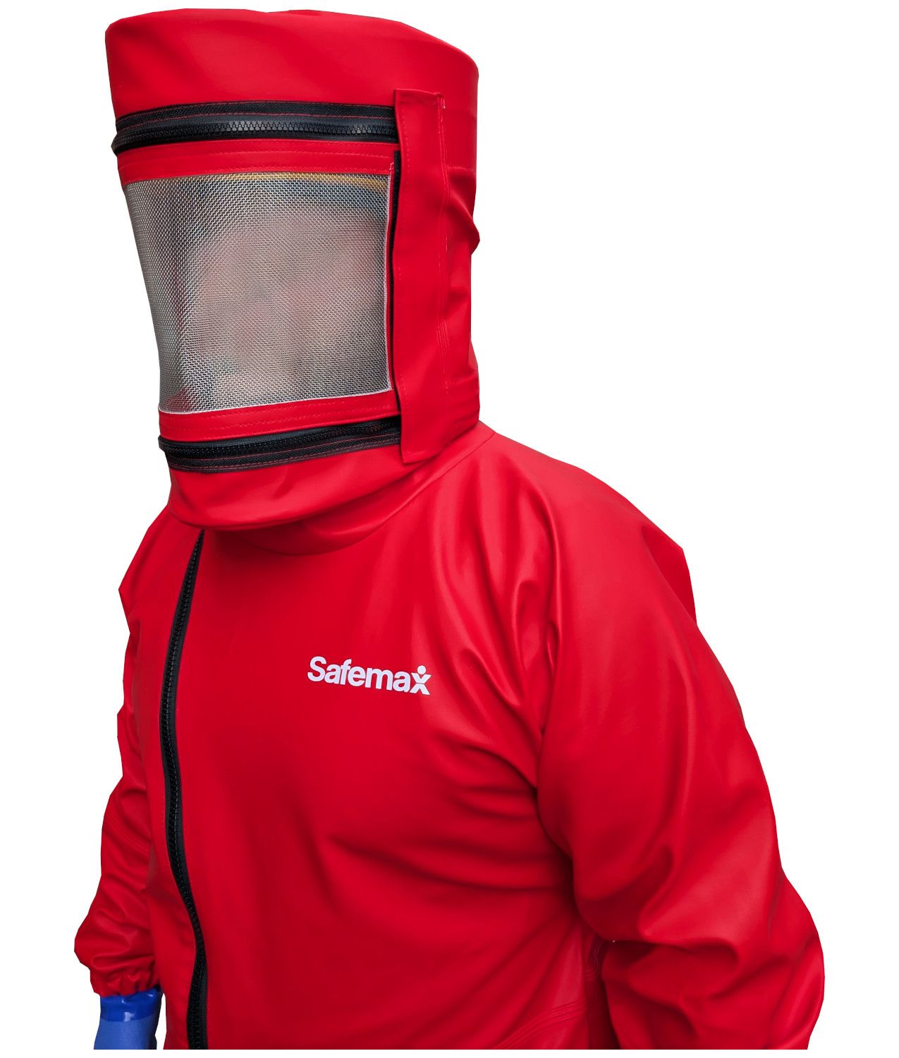 Tuta antipuntura Safemax in kit