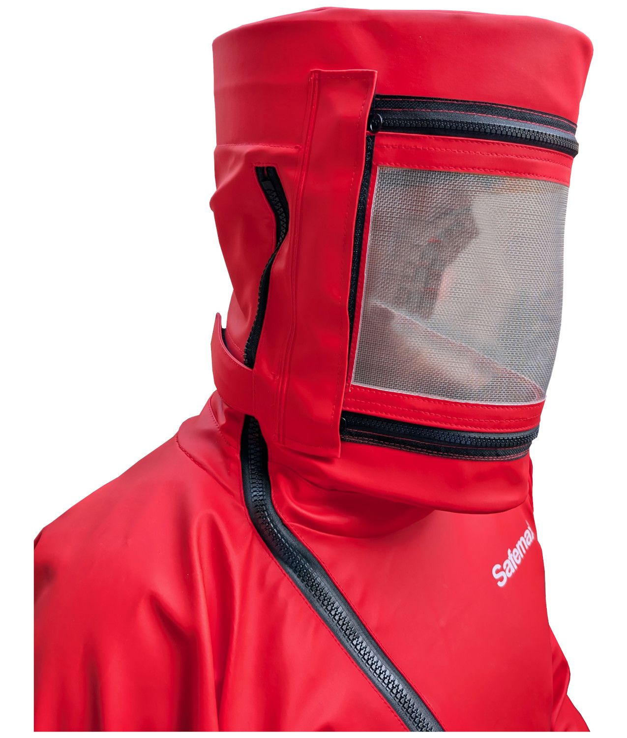 Tuta antipuntura Safemax in kit