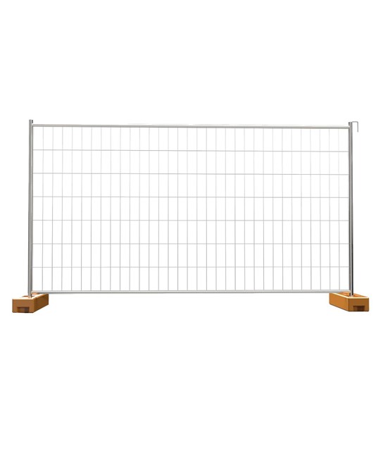 Pannelli per recinzioni mobili da cantiere Safemax Pannelli per recinzioni mobili da cantiere Safemax