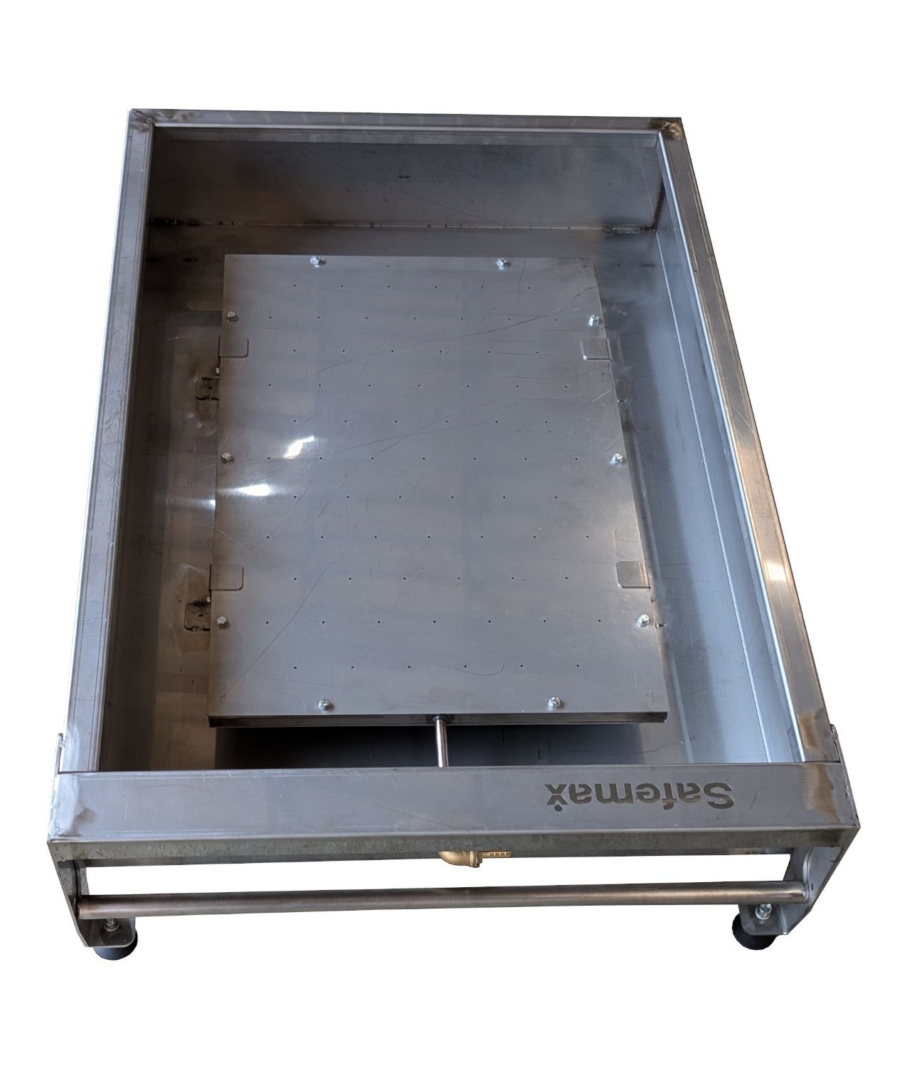 Simulatore di fuoco per corsi antincendio Safemax