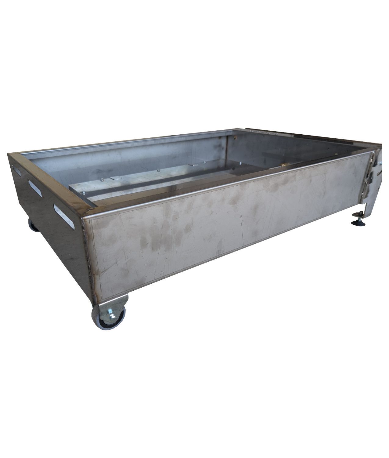 Simulatore di fuoco per corsi antincendio Safemax