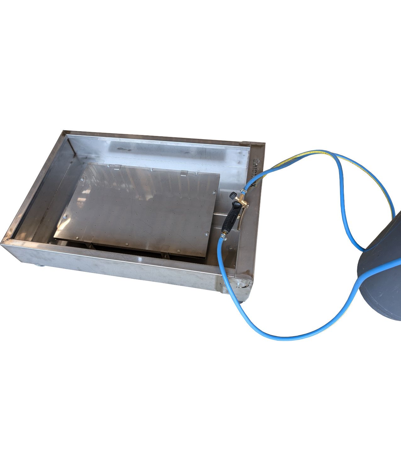 Simulatore di fuoco per corsi antincendio Safemax