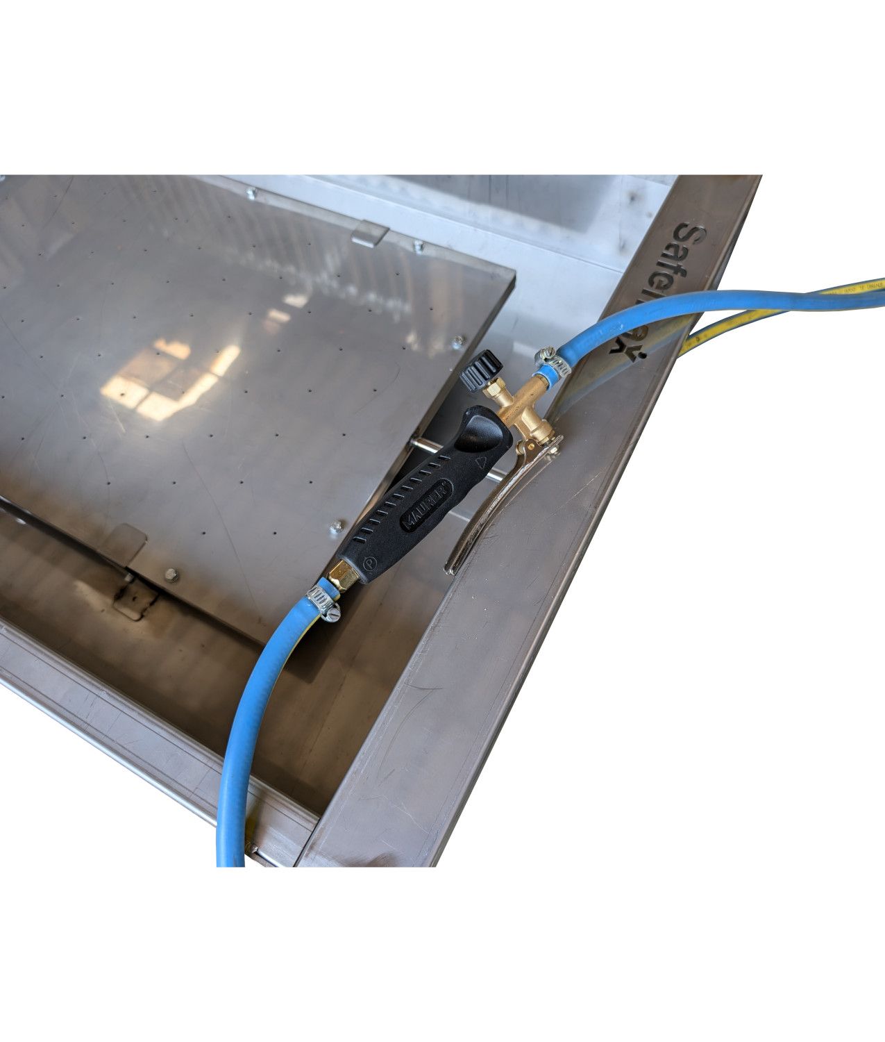 Simulatore di fuoco per corsi antincendio Safemax