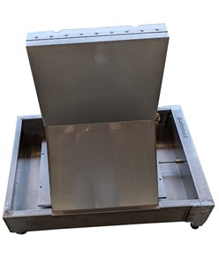 Monitor per simulatore di fuoco  Safemax Monitor per simulatore di fuoco  Safemax