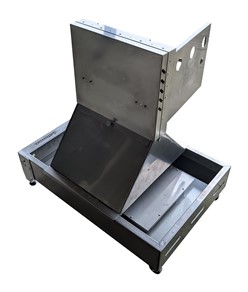 Quadro elettrico per simulatore di fuoco  Safemax Quadro elettrico per simulatore di fuoco  Safemax