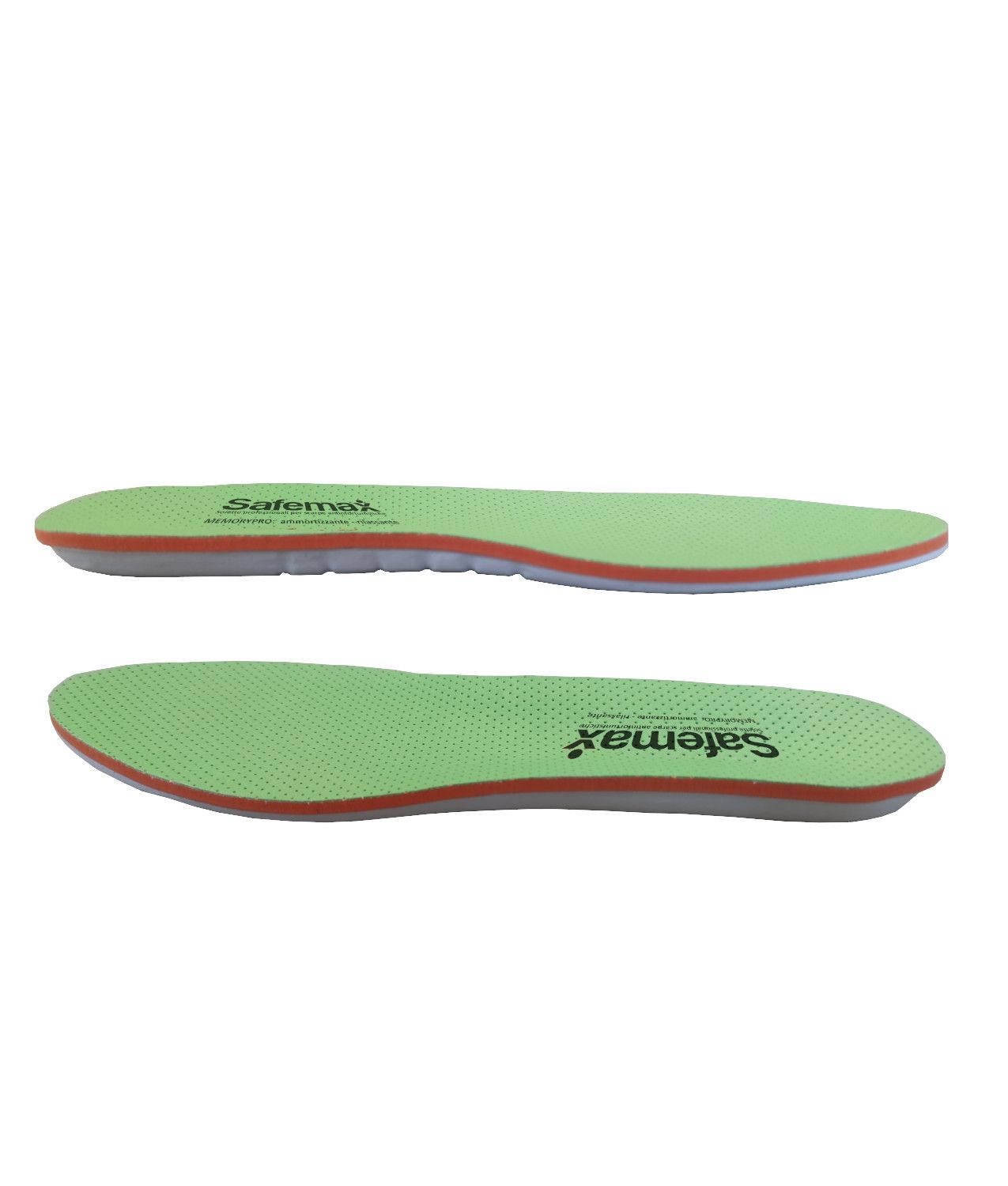 Solette professionali Safemax MemoryPro per stivali da lavoro