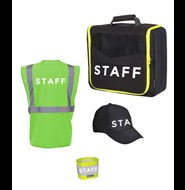 Kit addetto STAFF