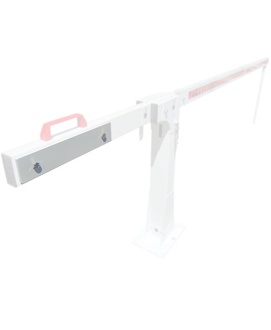 Contrappeso aggiuntivo per barriera manuale Safemax Contrappeso aggiuntivo per barriera manuale Safemax