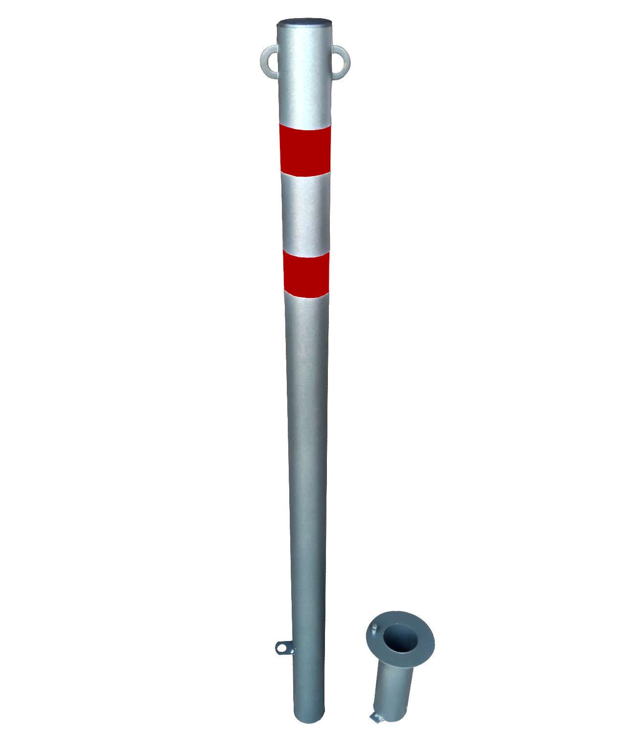 Paletto parapedonale Safemax in acciaio inox IN OFFERTA