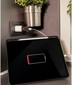 Carica batteria con scollegamento automatico Witty Type A Carica batteria con scollegamento automatico Witty Type A