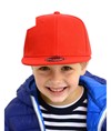 CAPPELLO BAMBINO VISIERA PIATTA 6 PANNELLI Atlantis CAPPELLO BAMBINO VISIERA PIATTA 6 PANNELLI Atlantis