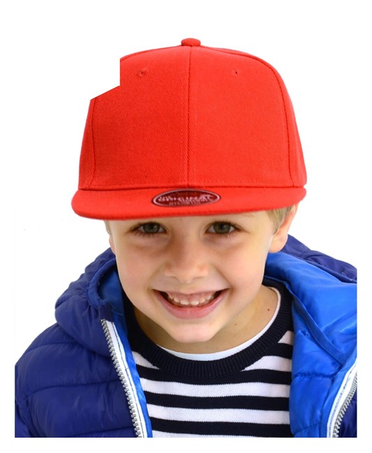 CAPPELLO BAMBINO VISIERA PIATTA 6 PANNELLI Atlantis CAPPELLO BAMBINO VISIERA PIATTA 6 PANNELLI Atlantis