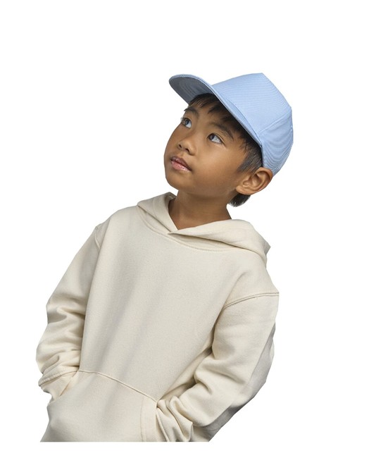 CAPPELLO BAMBINO VISIERA CURVA 5 PANNELLI Atlantis CAPPELLO BAMBINO VISIERA CURVA 5 PANNELLI Atlantis