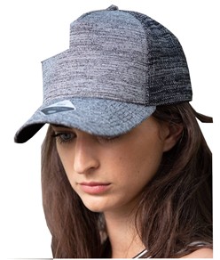 CAPPELLO VISIERA CURVA 5 PANNELLI Atlantis