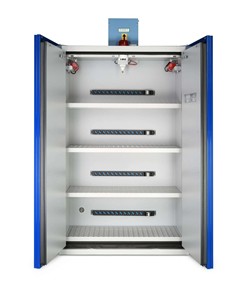 Armadio per stoccaggio batterie a litio