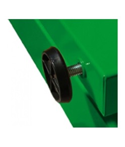 Armadio per fitofarmaci e pesticidi a due ante