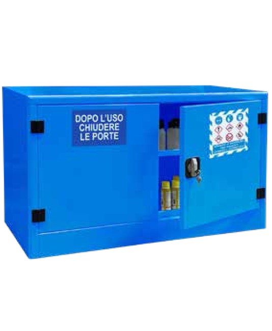 Armadio liquidi chimici Armadio liquidi chimici