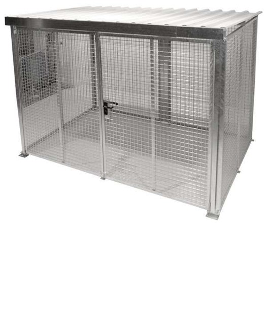 Armadio per stoccaggio bombole gas Armadio per stoccaggio bombole gas