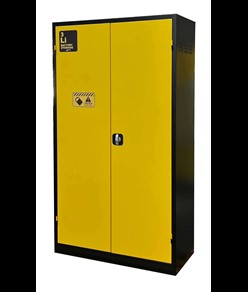 Armadio per stoccaggio batterie a litio