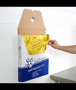 box da 25 panni assorbenti universali  spilfyter HVU-700T