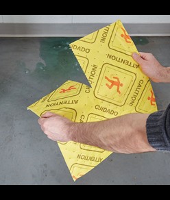 box da 25 panni assorbenti universali  spilfyter HVU-700T