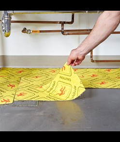 box da 25 panni assorbenti universali  spilfyter HVU-700T