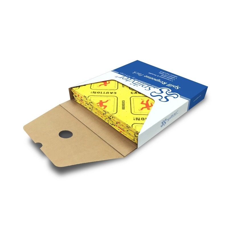 box da 25 panni assorbenti universali  spilfyter HVU-700T