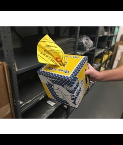 Rotoli di panni assorbenti universali in box  spilfyter HVU850