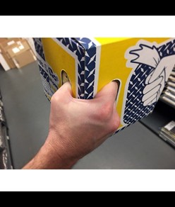 Rotoli di panni assorbenti universali in box  spilfyter HVU850