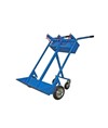Carrello portabombola