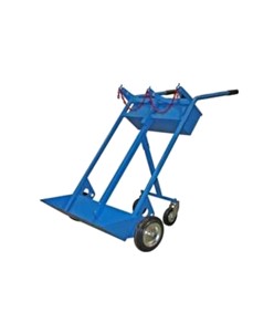 Carrello portabombola