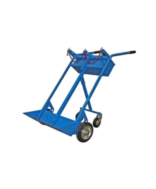 Carrello portabombola Carrello portabombola