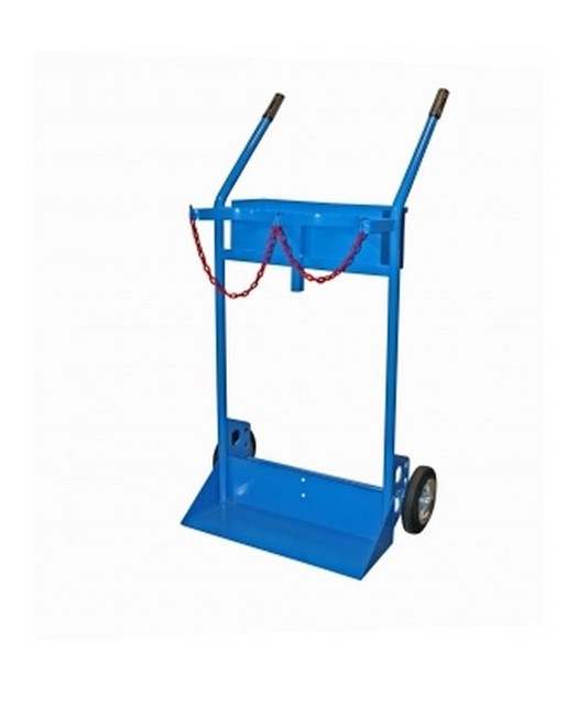 Carrello porta bombola biposto Carrello porta bombola biposto