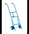 Carrello per fusti