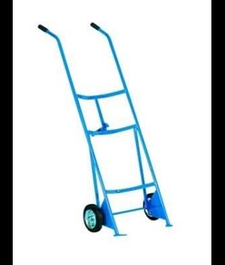 Carrello per fusti